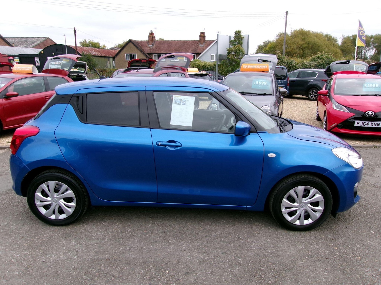 Used Suzuki Swift 2019 for sale - 76991759: Photo 7