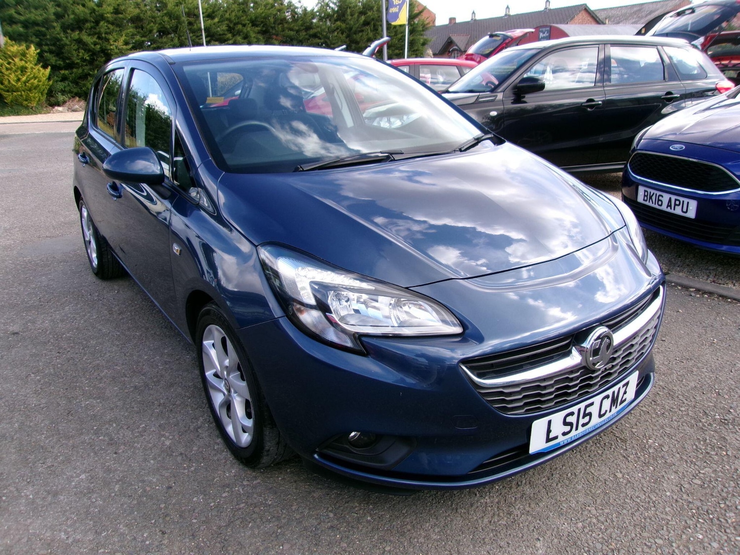 Vehicle 1