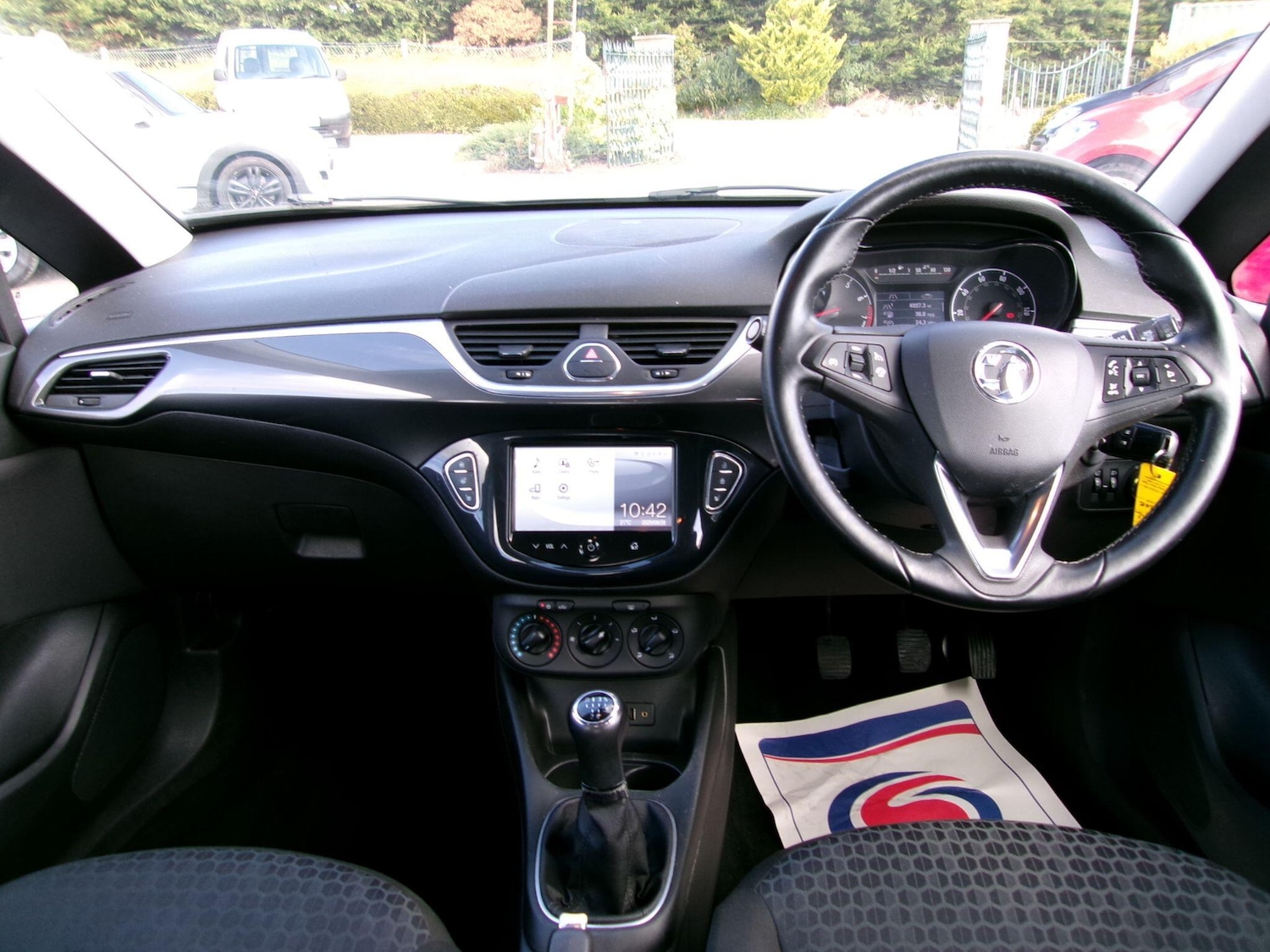Vehicle 10
