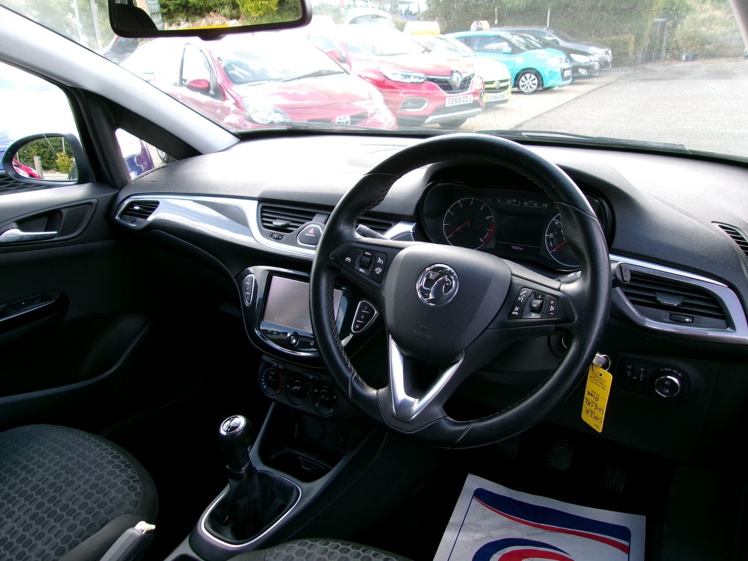 Vehicle 12