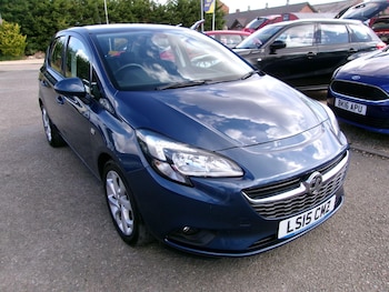 Used Vauxhall Corsa 2015 for sale - 75720011: Photo