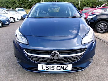 Used Vauxhall Corsa 2015 for sale - 75720011: Photo