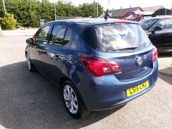Used Vauxhall Corsa 2015 for sale - 75720011: Photo