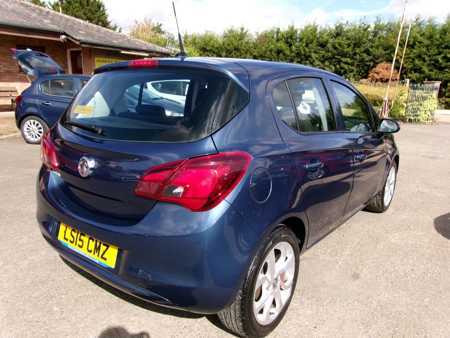 Vehicle 9