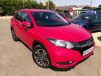 Used Honda HR-V 2016 for sale - 79496167: Photo