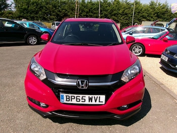 Used Honda HR-V 2016 for sale - 79496167: Photo