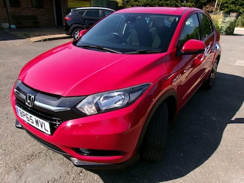 Used Honda HR-V 2016 for sale - 79496167: Photo