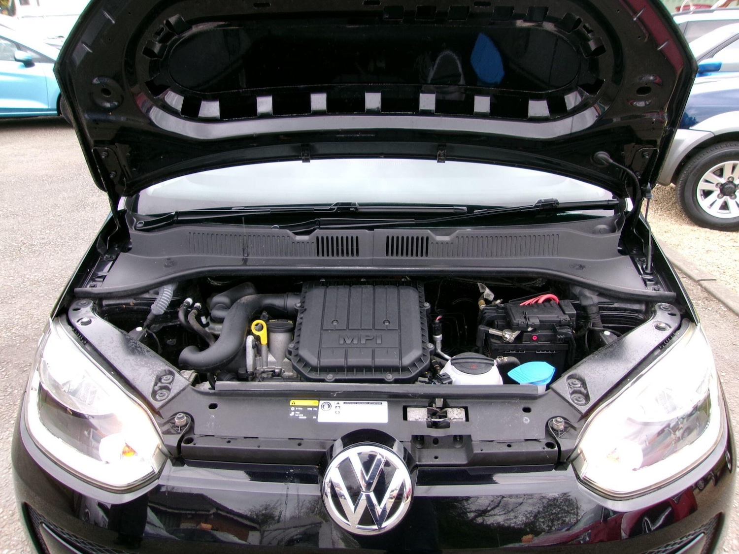 Used Volkswagen up! 2014 for sale - 78101342: Photo 16