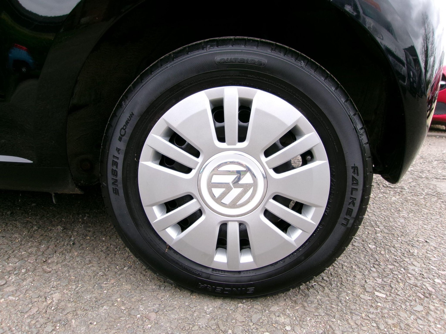 Used Volkswagen up! 2014 for sale - 78101342: Photo 17