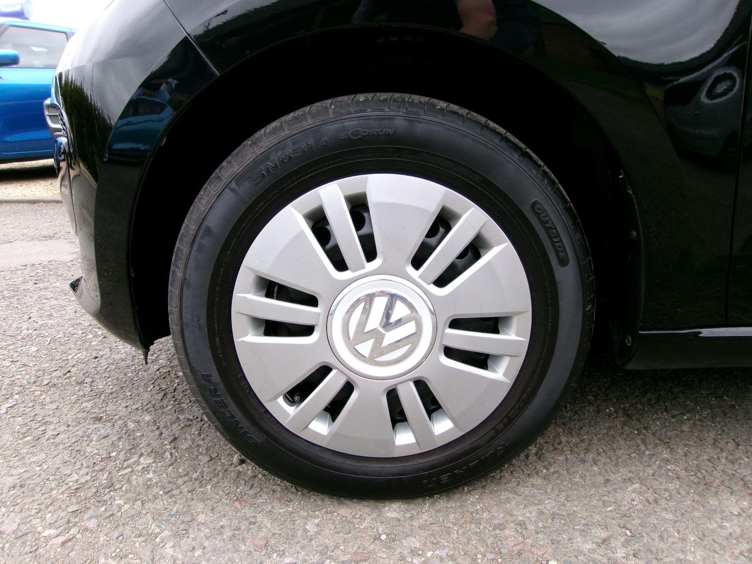 Used Volkswagen up! 2014 for sale - 78101342: Photo 18