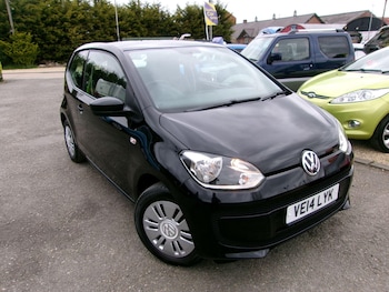 Used Volkswagen up! 2014 for sale - 78101342: Photo