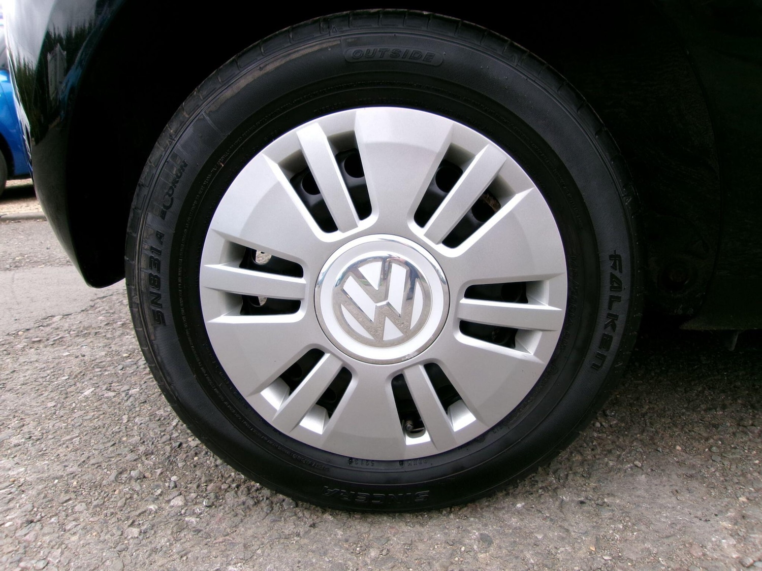 Used Volkswagen up! 2014 for sale - 78101342: Photo 20