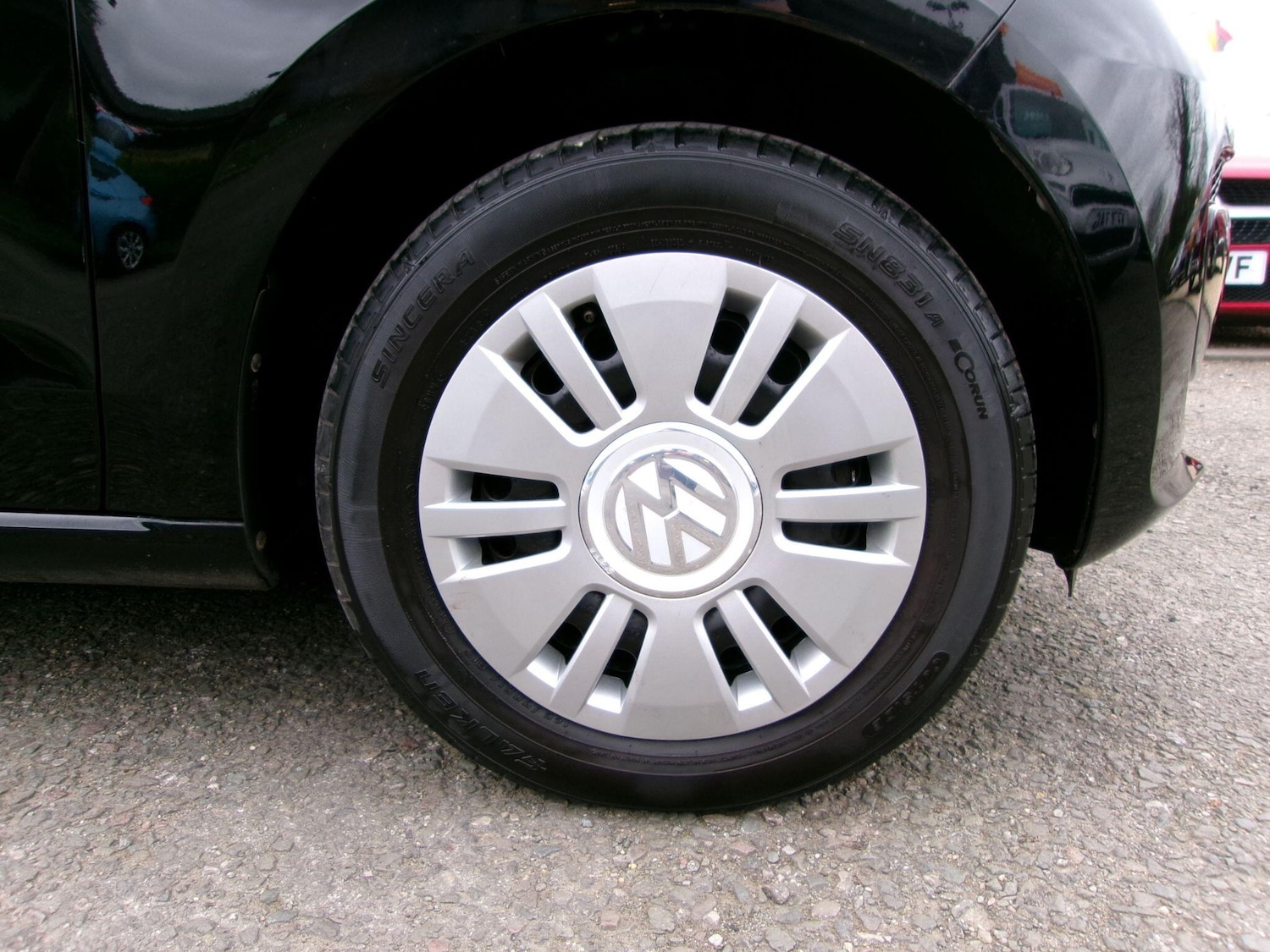 Used Volkswagen up! 2014 for sale - 78101342: Photo 21