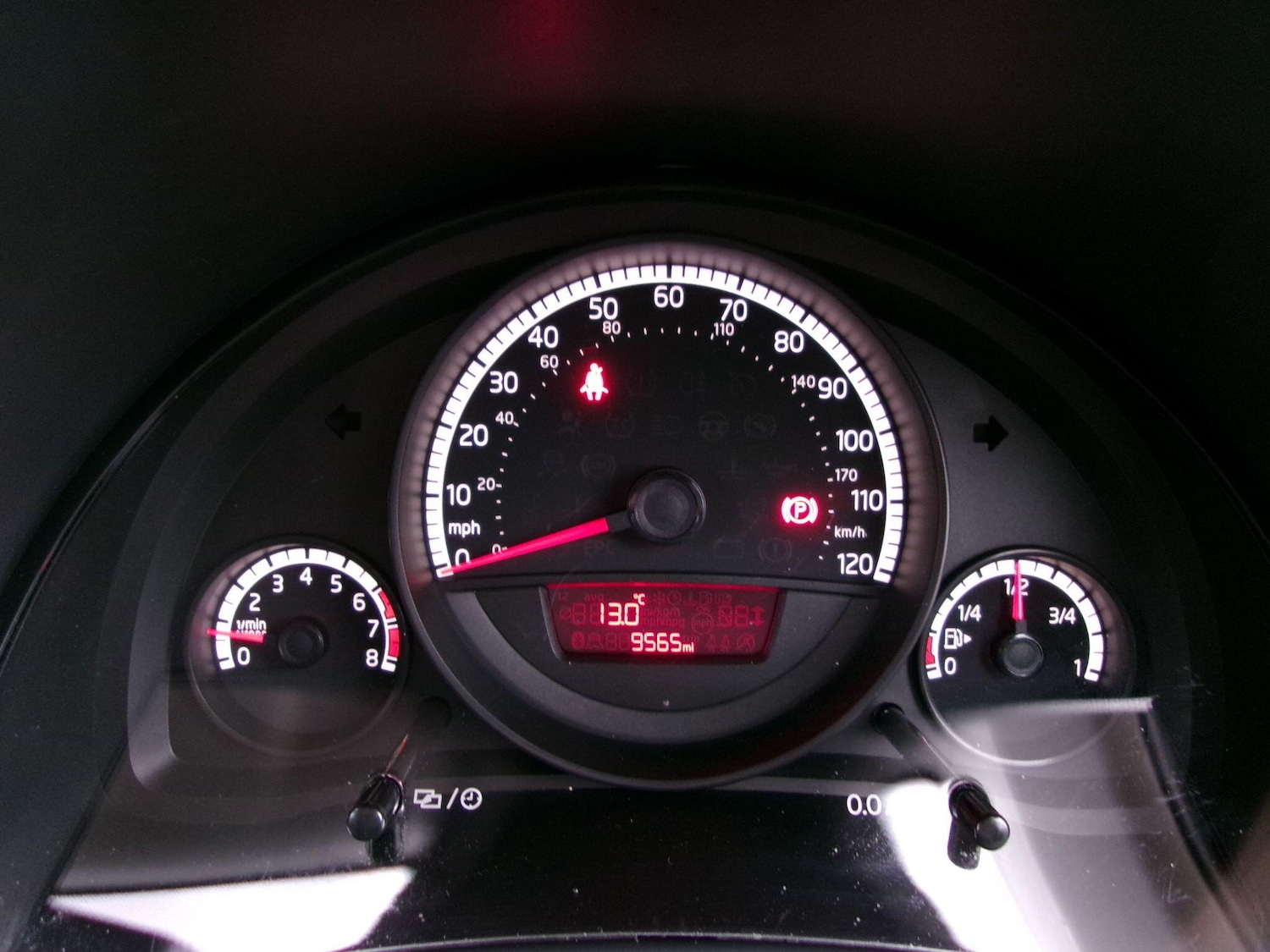 Used Volkswagen up! 2014 for sale - 78101342: Photo 22