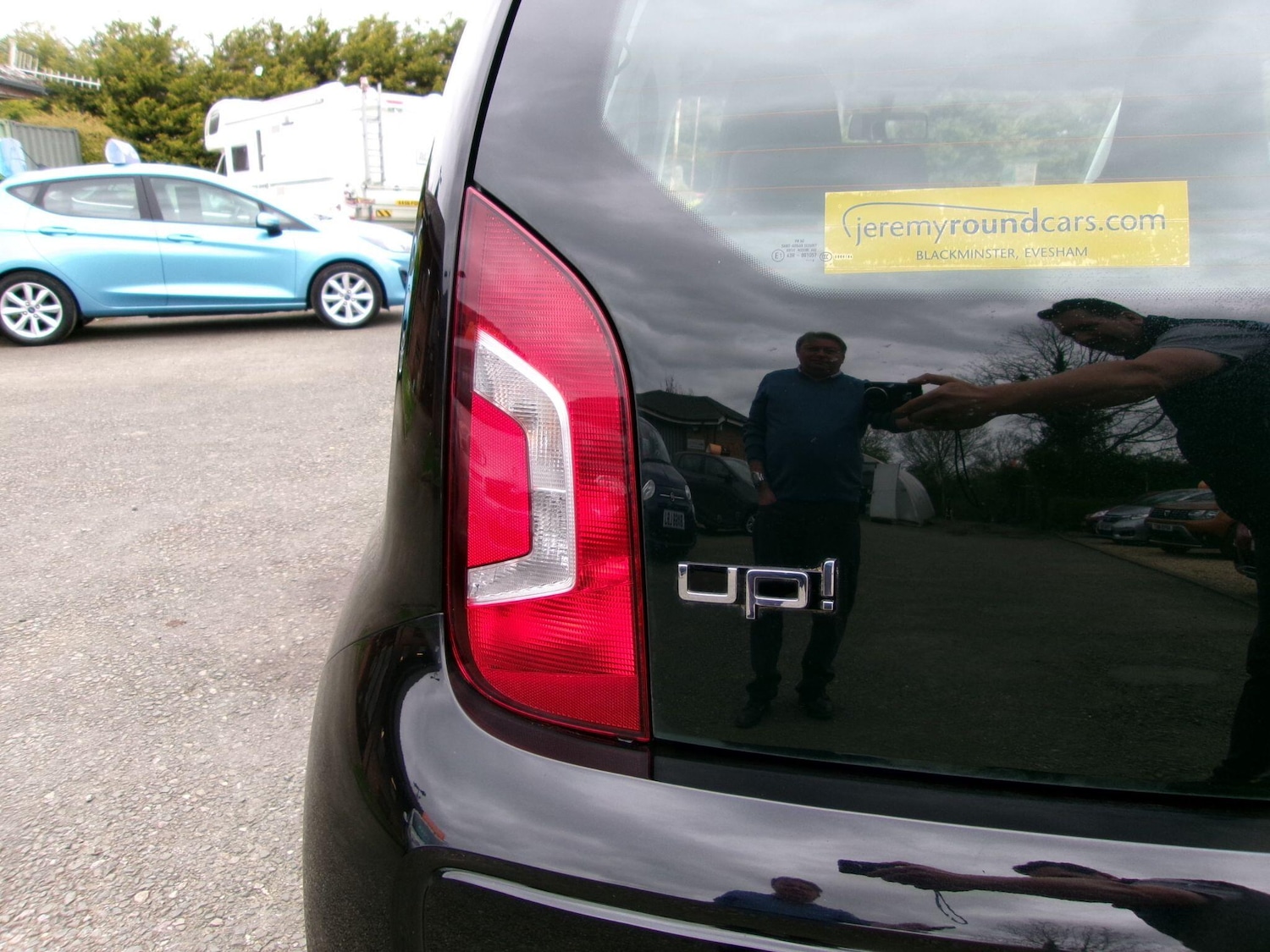 Used Volkswagen up! 2014 for sale - 78101342: Photo 28