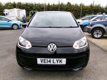Used Volkswagen up! 2014 for sale - 78101342: Photo