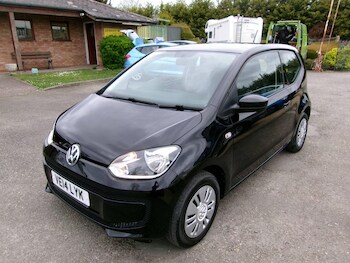 Used Volkswagen up! 2014 for sale - 78101342: Photo