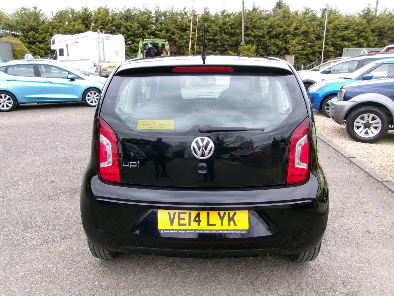 Used Volkswagen up! 2014 for sale - 78101342: Photo 5