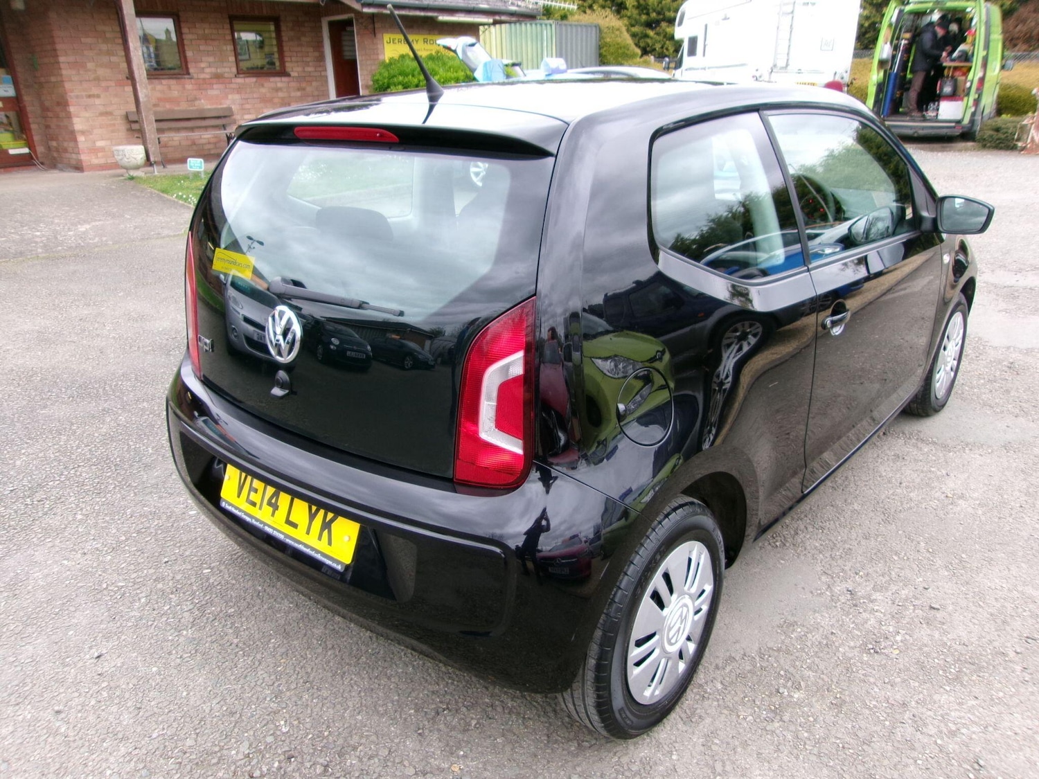 Used Volkswagen up! 2014 for sale - 78101342: Photo 7