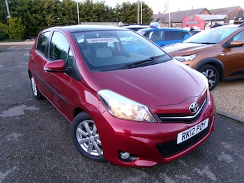Toyota Yaris feature image