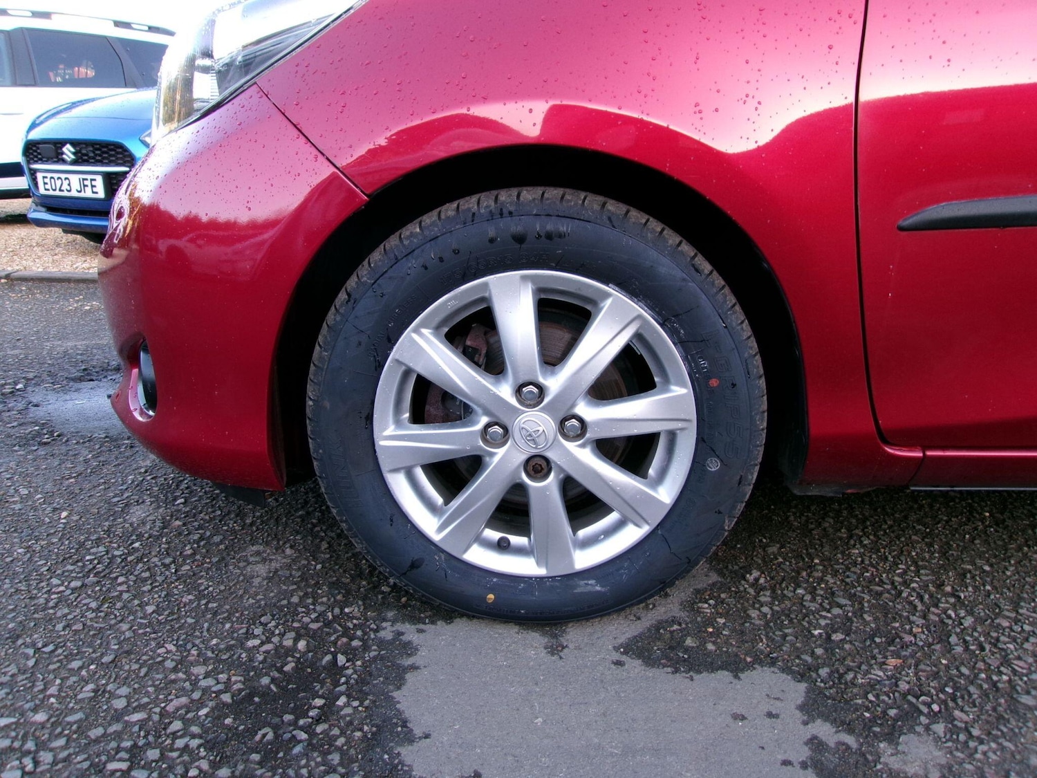 Used Toyota Yaris 2012 for sale - 77882223: Photo 31