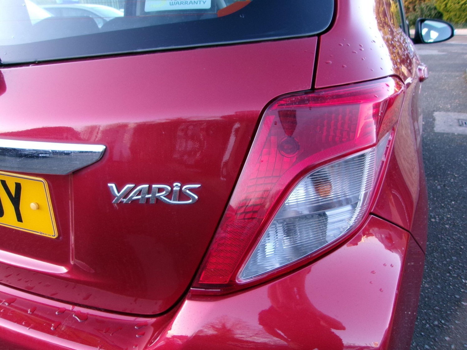 Used Toyota Yaris 2012 for sale - 77882223: Photo 52