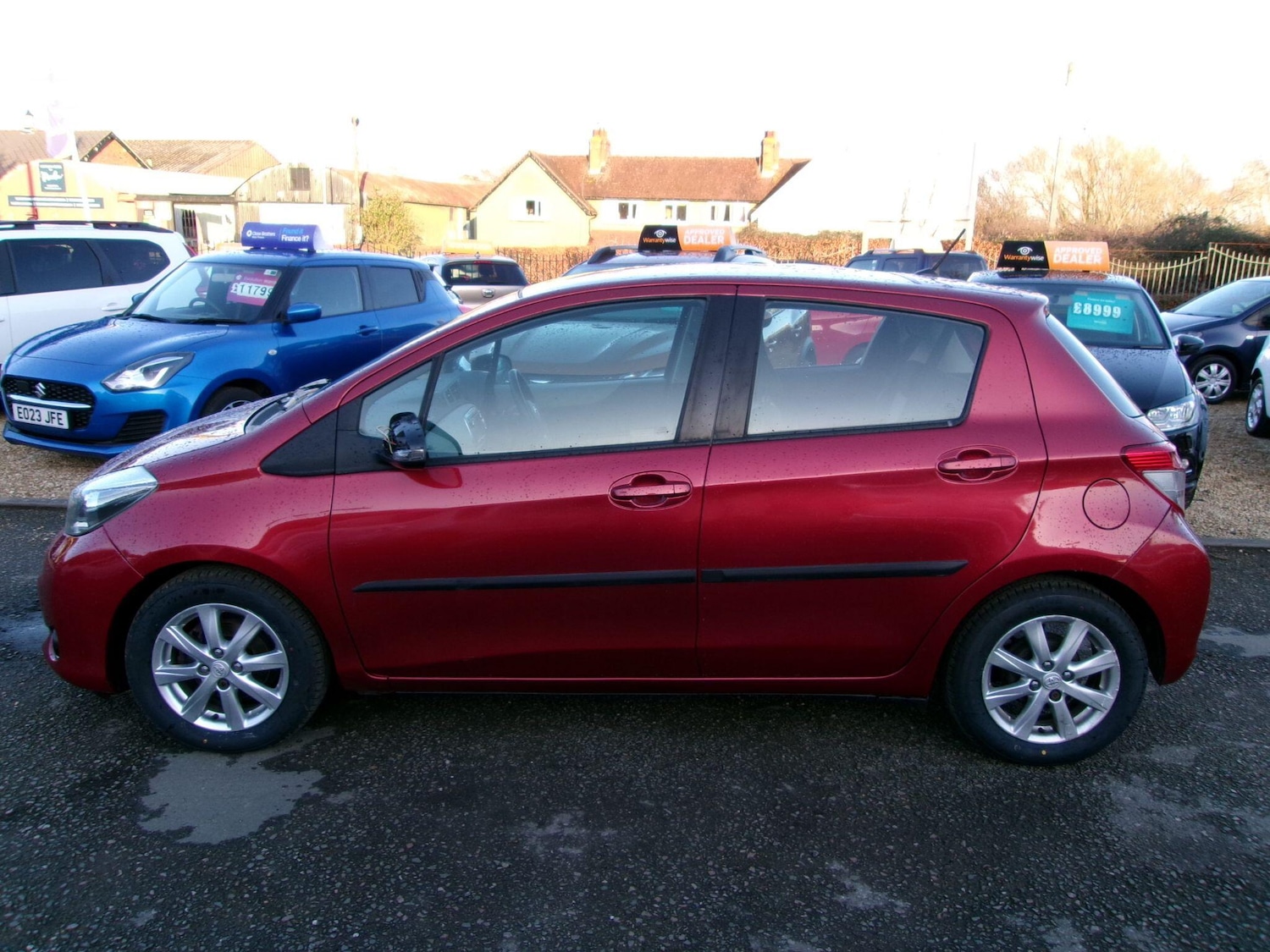 Used Toyota Yaris 2012 for sale - 77882223: Photo 6