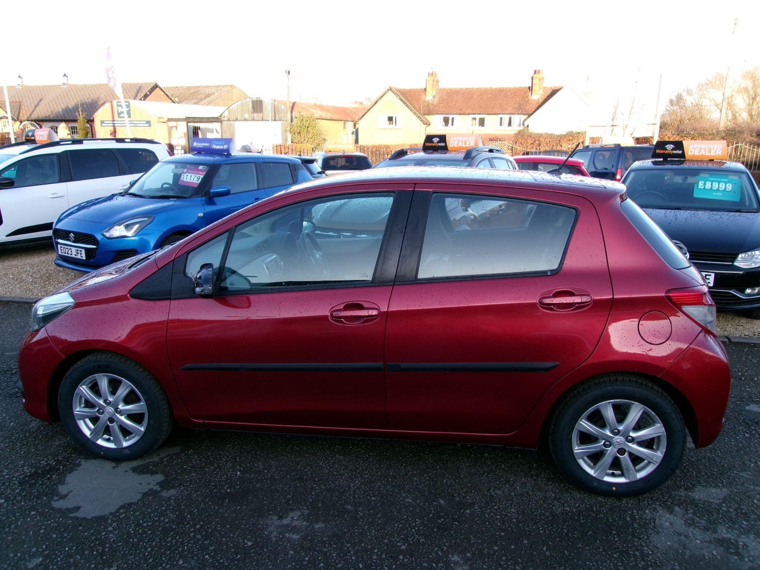 Used Toyota Yaris 2012 for sale - 77882223: Photo 7