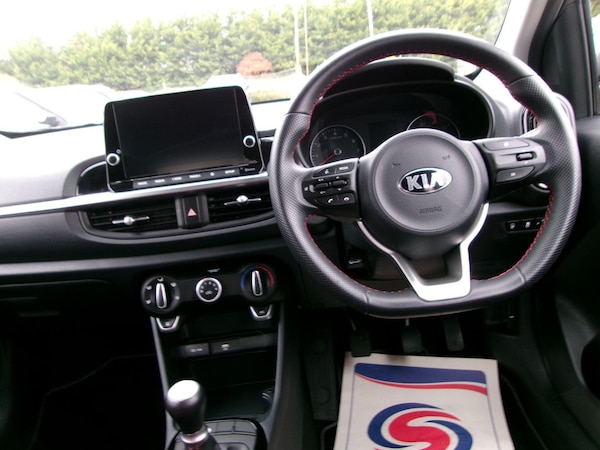 Used Kia Picanto 2021 for sale - 76228075: Photo 14