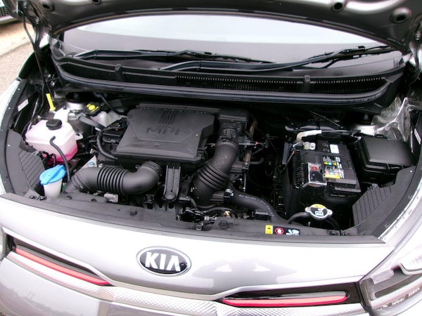 Used Kia Picanto 2021 for sale - 76228075: Photo 36