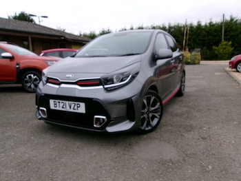 Used Kia Picanto 2021 for sale - 76228075: Photo 3
