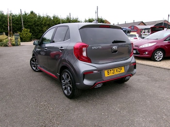 Used Kia Picanto 2021 for sale - 76228075: Photo 4