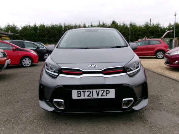 Used Kia Picanto 2021 for sale - 76228075: Photo 5