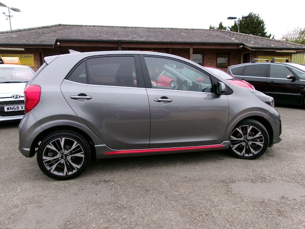 Used Kia Picanto 2021 for sale - 76228075: Photo 7