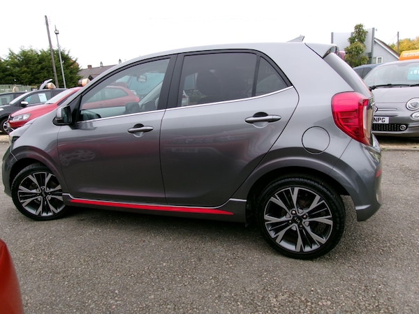 Used Kia Picanto 2021 for sale - 76228075: Photo 8
