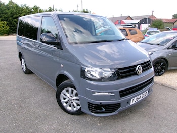 Used Volkswagen Transporter Shuttle 2014 for sale - 79236719: Photo