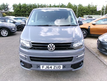 Used Volkswagen Transporter Shuttle 2014 for sale - 79236719: Photo