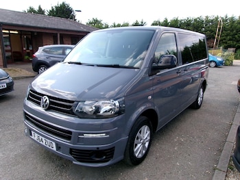 Used Volkswagen Transporter Shuttle 2014 for sale - 79236719: Photo