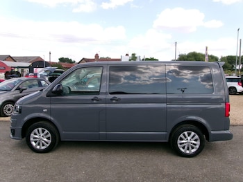 Used Volkswagen Transporter Shuttle 2014 for sale - 79236719: Photo