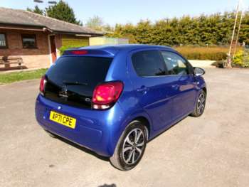 Used Citroen C1 2021 for sale - 74311230: Photo