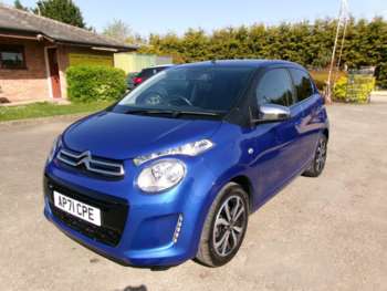 Used Citroen C1 2021 for sale - 74311230: Photo