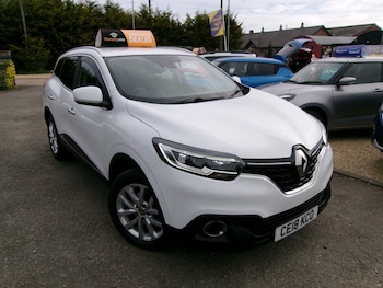 Used Renault Kadjar 2018 for sale - 78244189: Photo