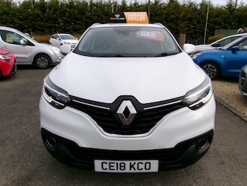 Used Renault Kadjar 2018 for sale - 78244189: Photo