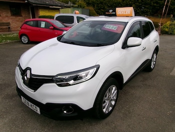 Used Renault Kadjar 2018 for sale - 78244189: Photo
