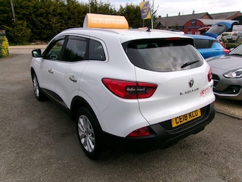 Used Renault Kadjar 2018 for sale - 78244189: Photo