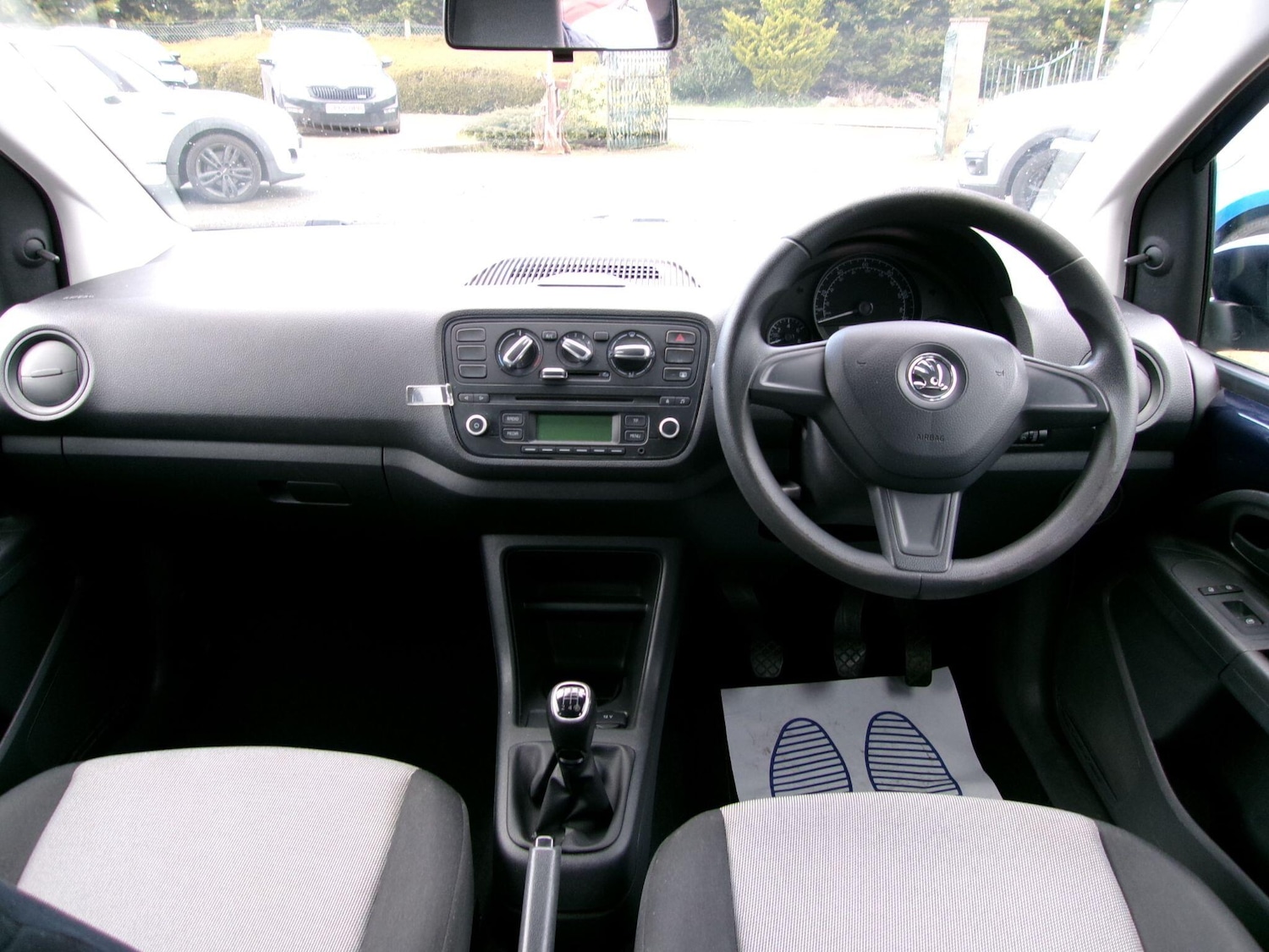 Used Skoda Citigo 2014 for sale - 77883179: Photo 11