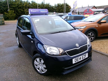 2014 (14) - 1.0 MPI SE 5dr