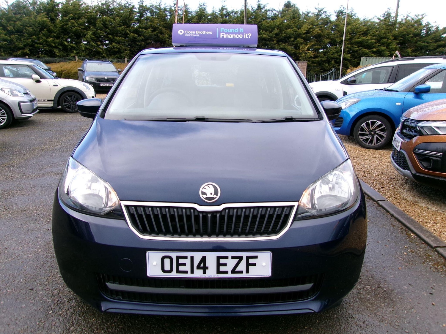 Used Skoda Citigo 2014 for sale - 77883179: Photo 2