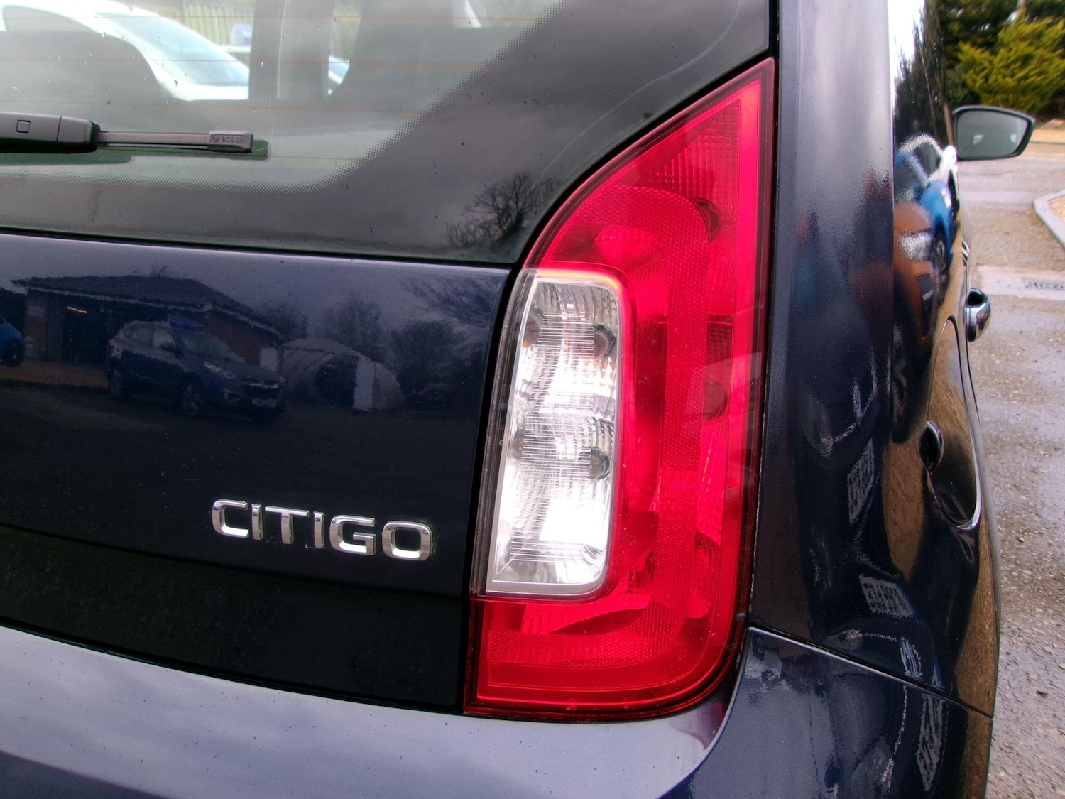 Used Skoda Citigo 2014 for sale - 77883179: Photo 25