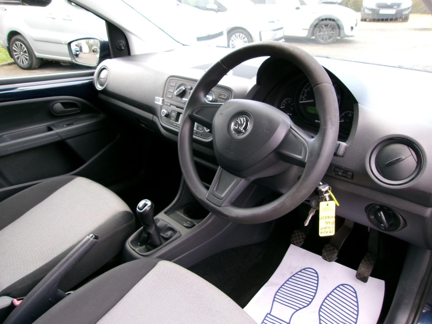 Used Skoda Citigo 2014 for sale - 77883179: Photo 28